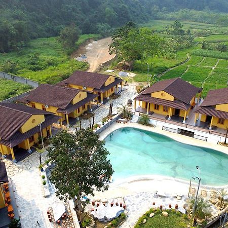 Sky Bay Lodge Ha Giang Luaran gambar