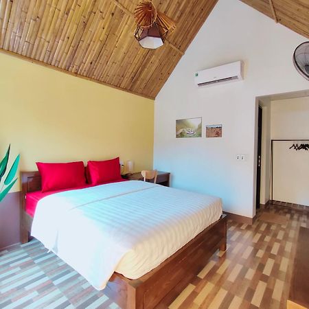 Sky Bay Lodge Ha Giang Luaran gambar