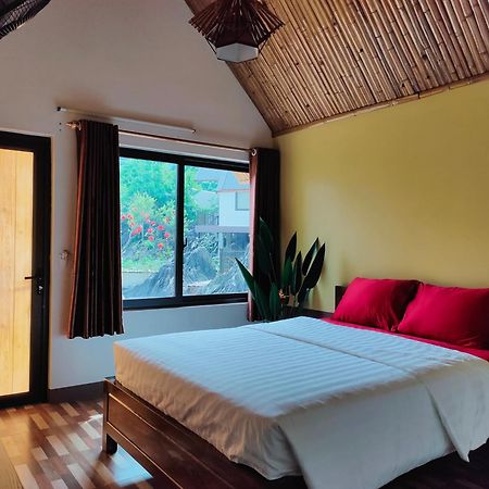 Sky Bay Lodge Ha Giang Luaran gambar