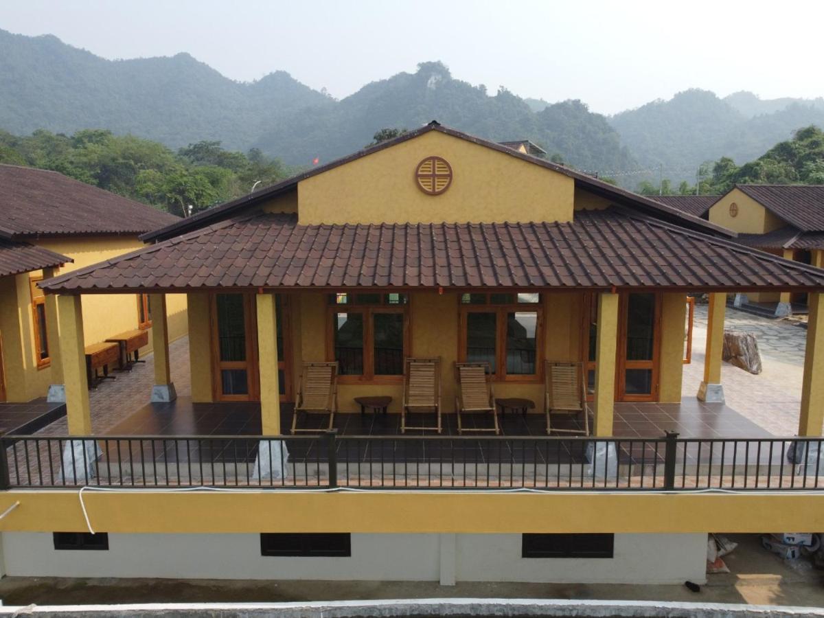 Sky Bay Lodge Ha Giang Luaran gambar