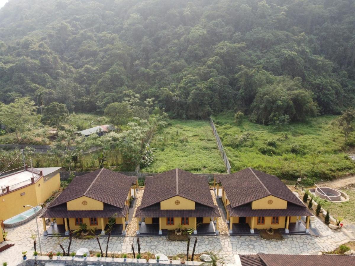 Sky Bay Lodge Ha Giang Luaran gambar
