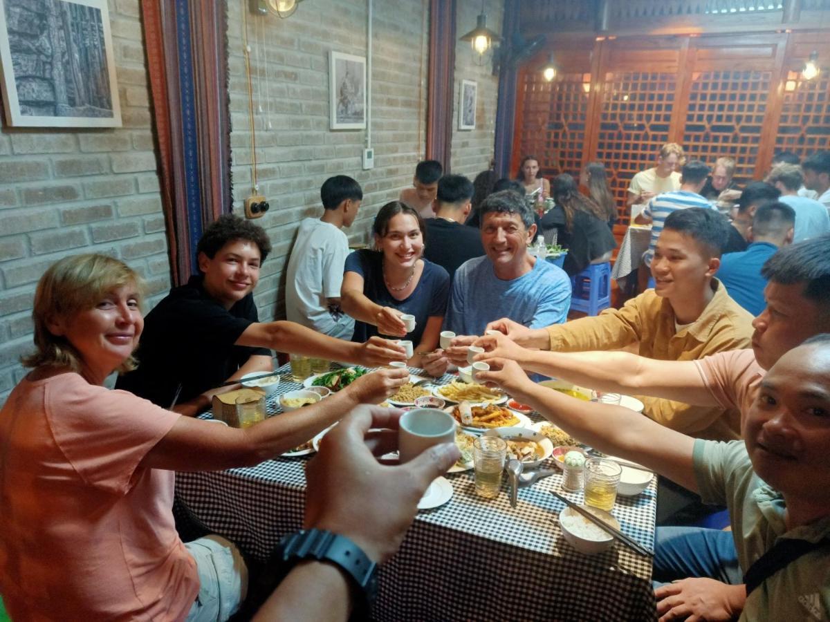 Sky Bay Lodge Ha Giang Luaran gambar