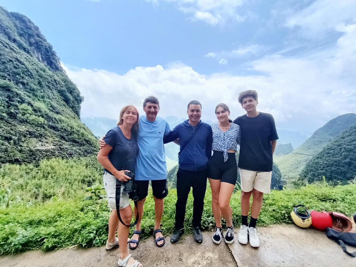 Sky Bay Lodge Ha Giang Luaran gambar