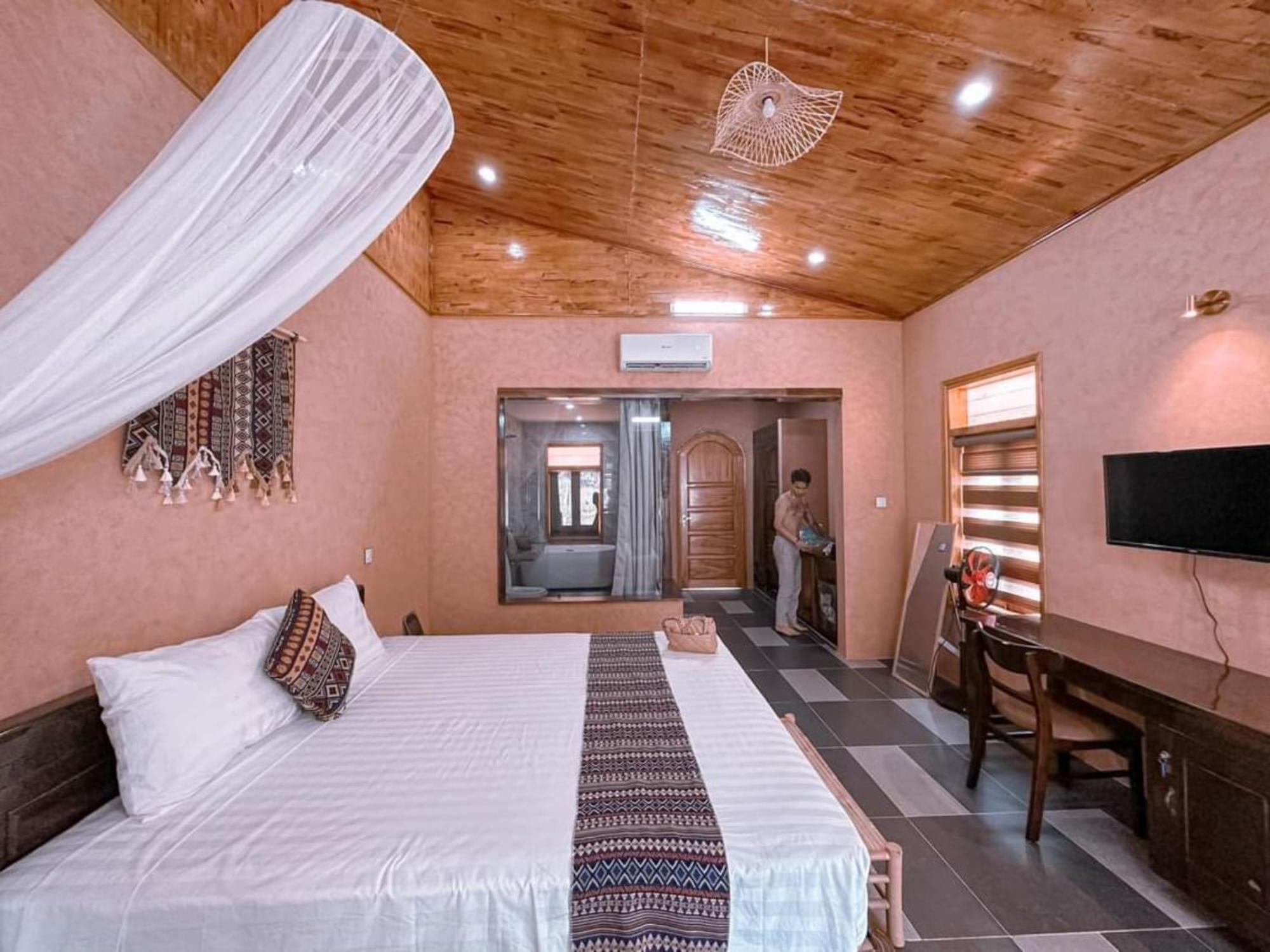 Sky Bay Lodge Ha Giang Luaran gambar