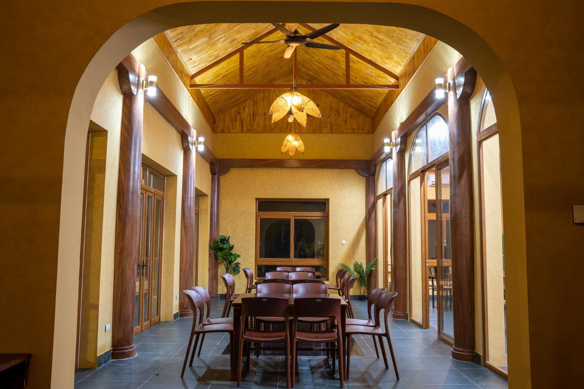 Sky Bay Lodge Ha Giang Luaran gambar