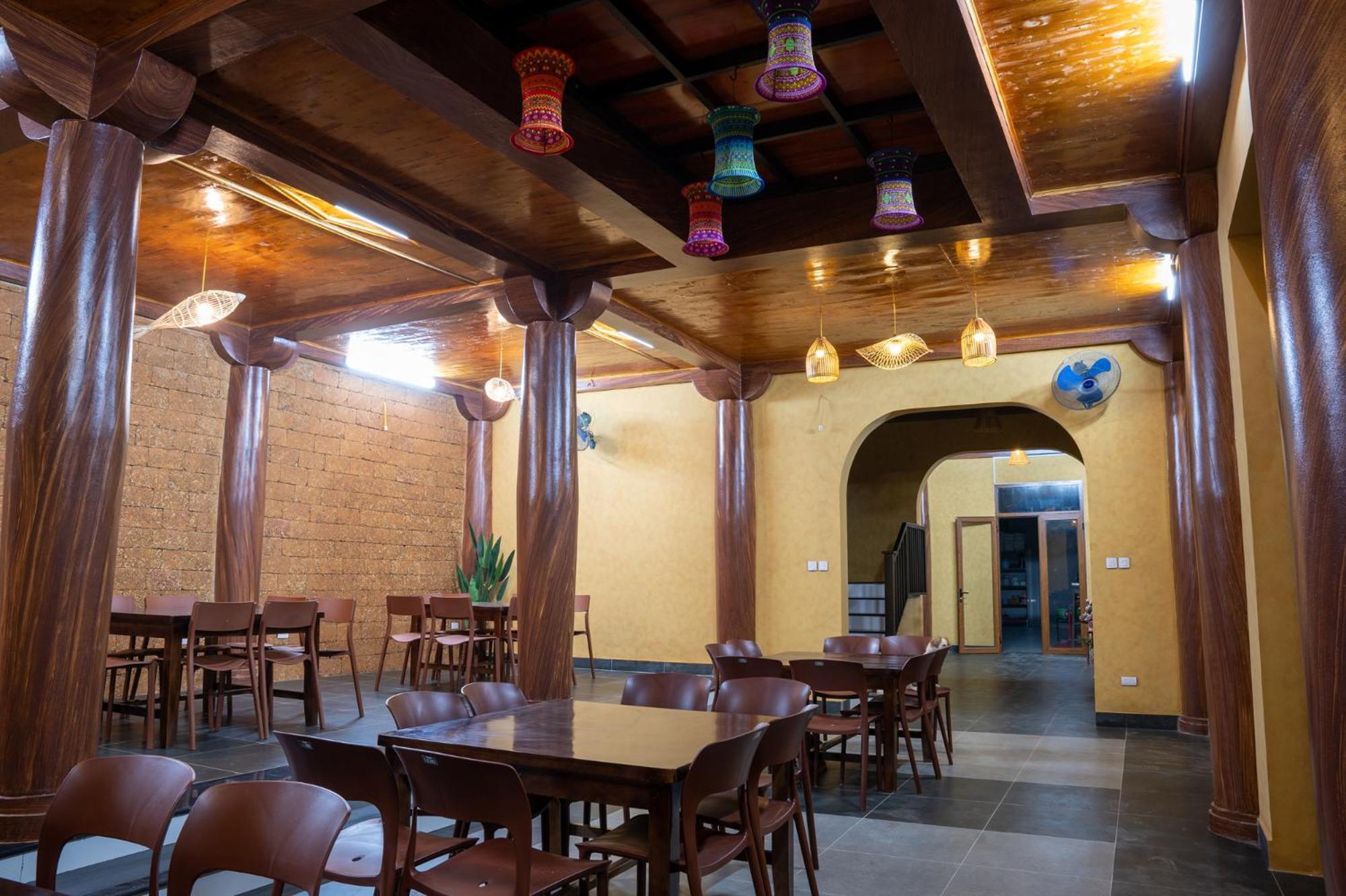 Sky Bay Lodge Ha Giang Luaran gambar