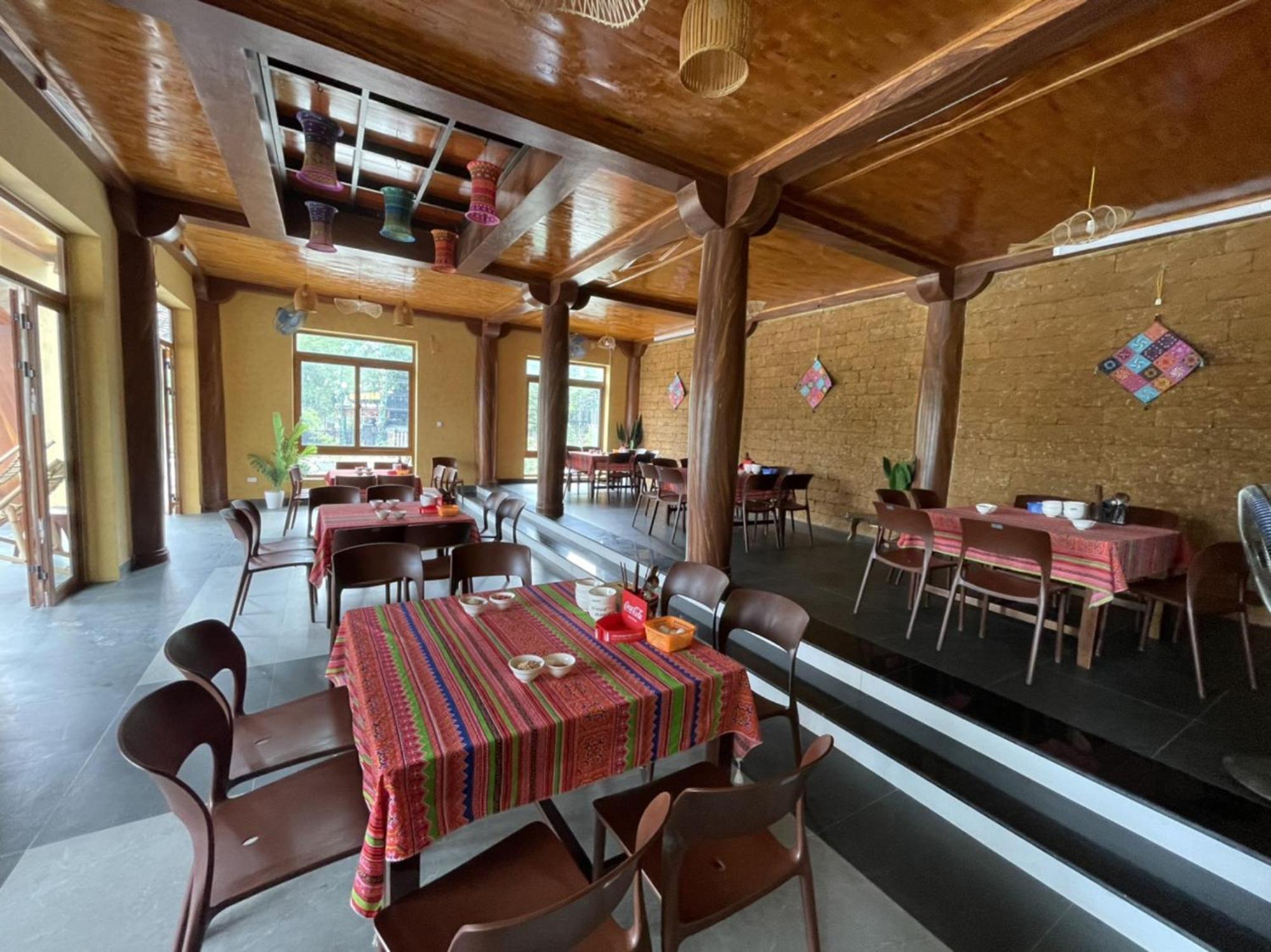 Sky Bay Lodge Ha Giang Luaran gambar