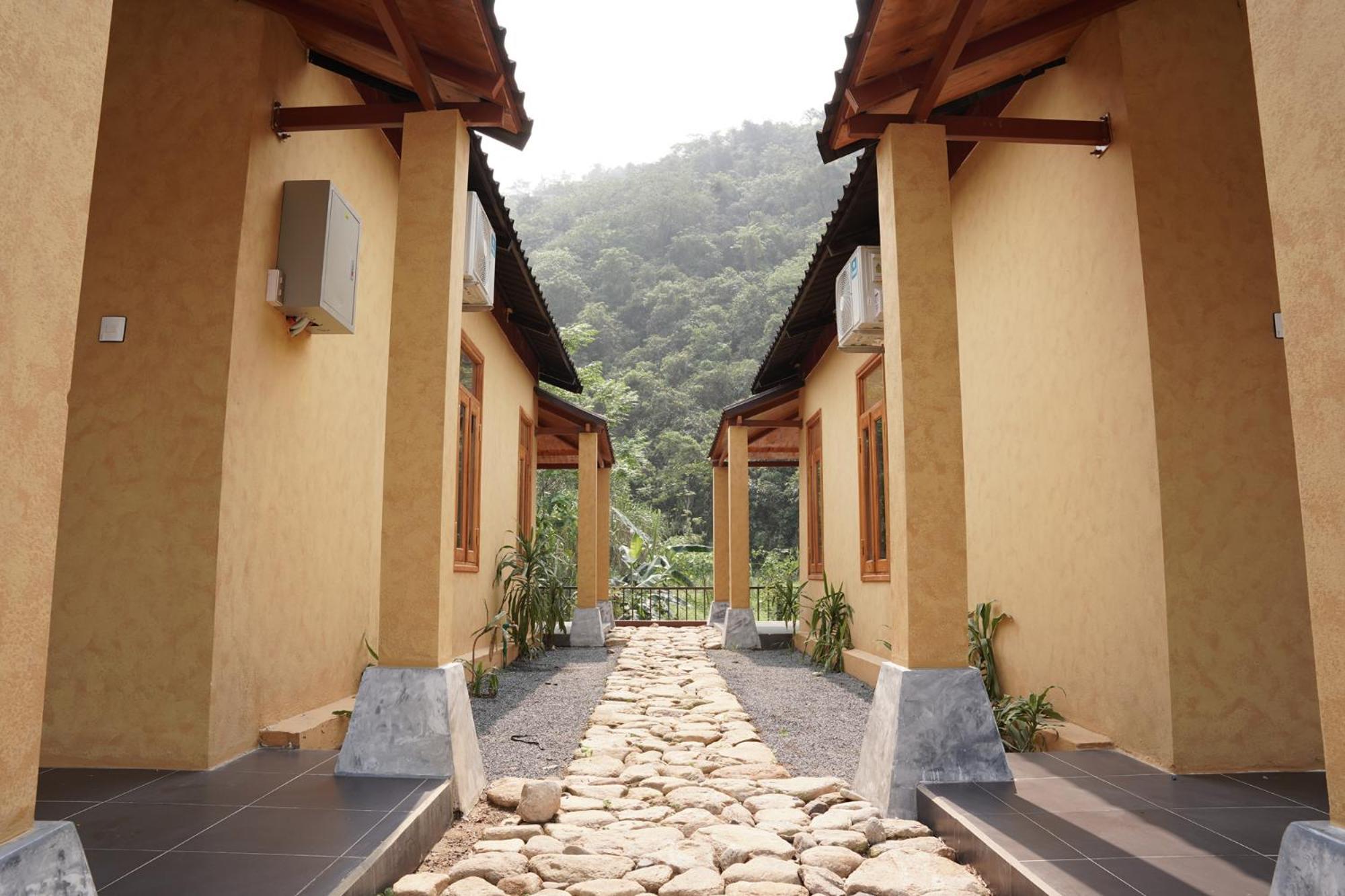 Sky Bay Lodge Ha Giang Luaran gambar