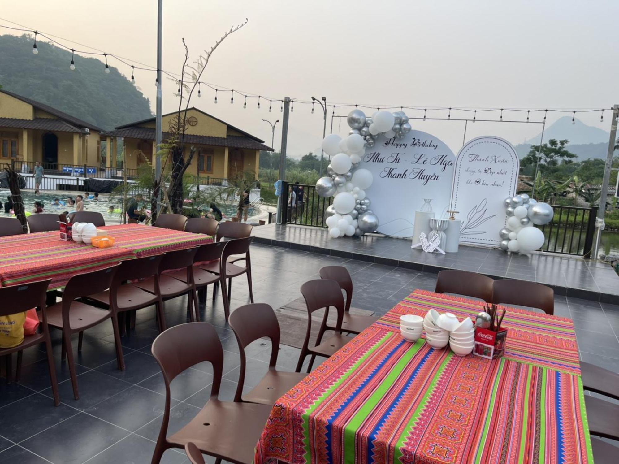 Sky Bay Lodge Ha Giang Luaran gambar