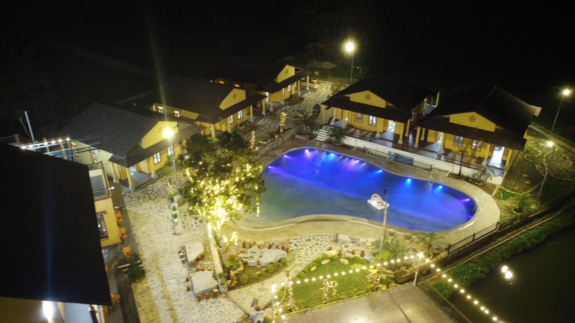 Sky Bay Lodge Ha Giang Luaran gambar