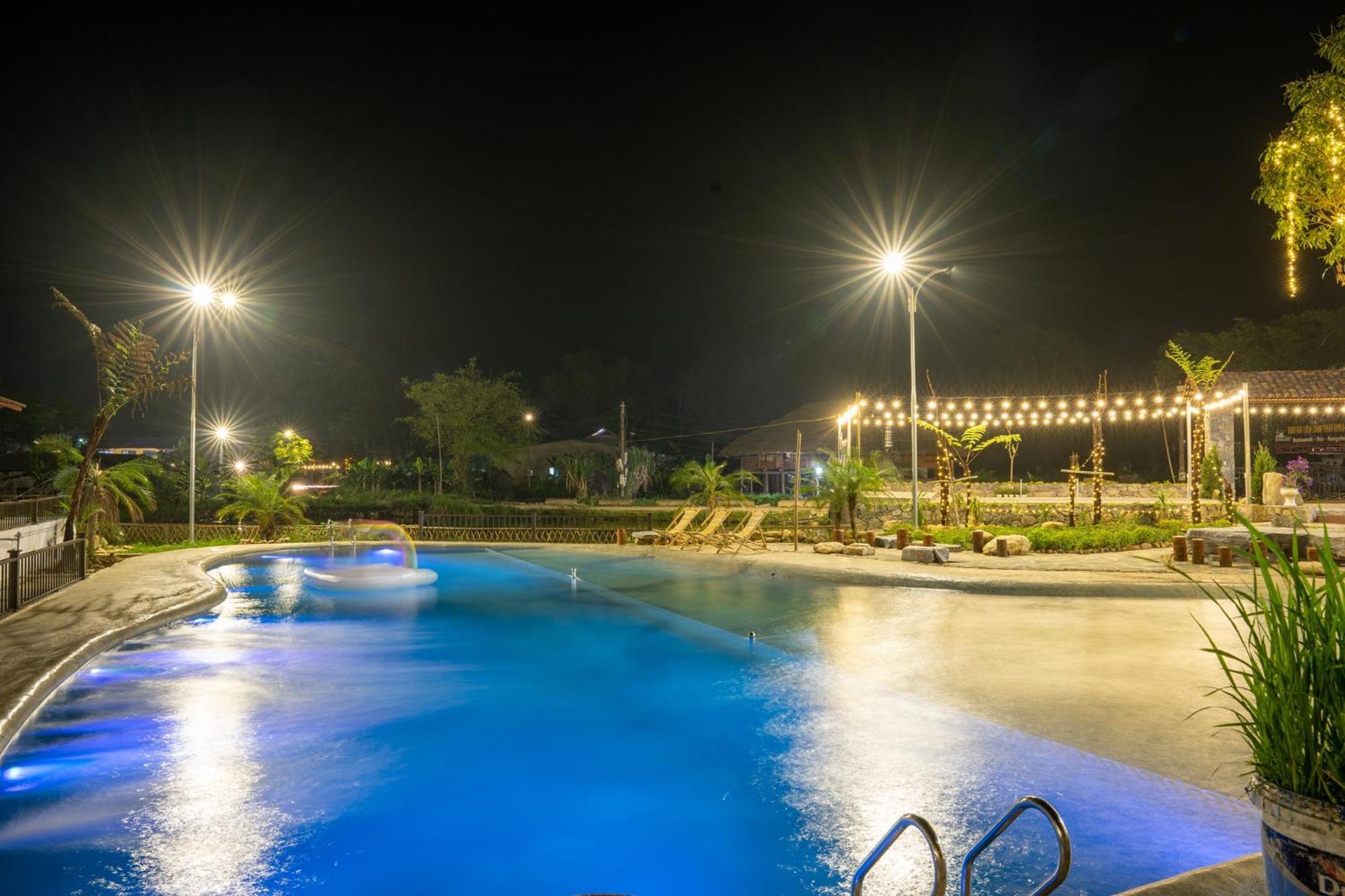 Sky Bay Lodge Ha Giang Luaran gambar