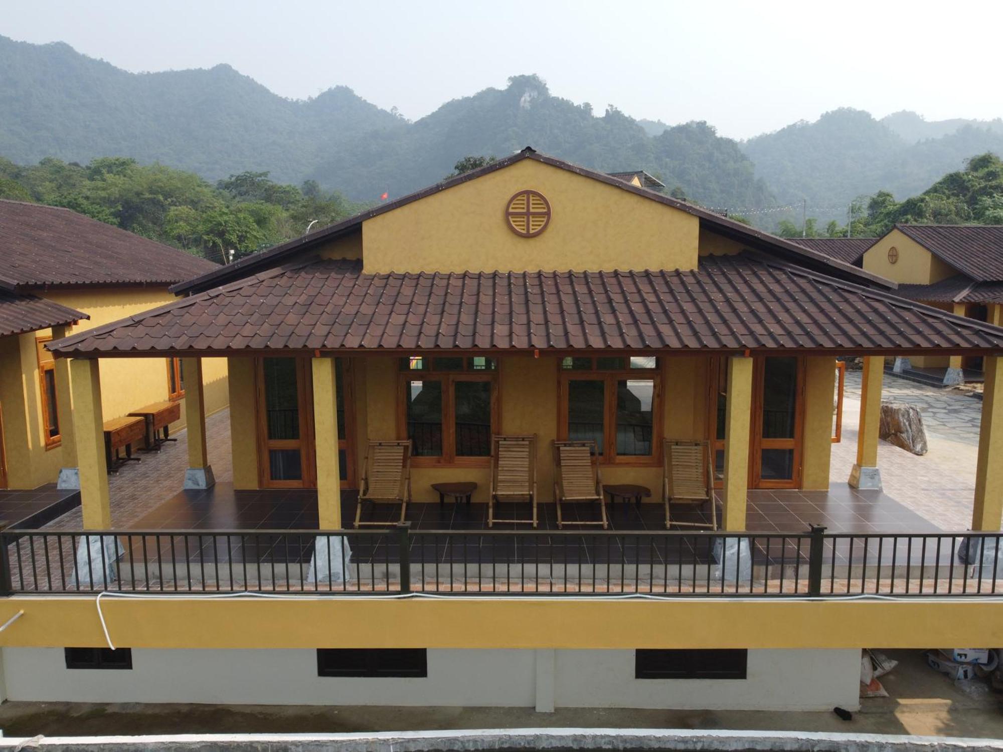 Sky Bay Lodge Ha Giang Luaran gambar