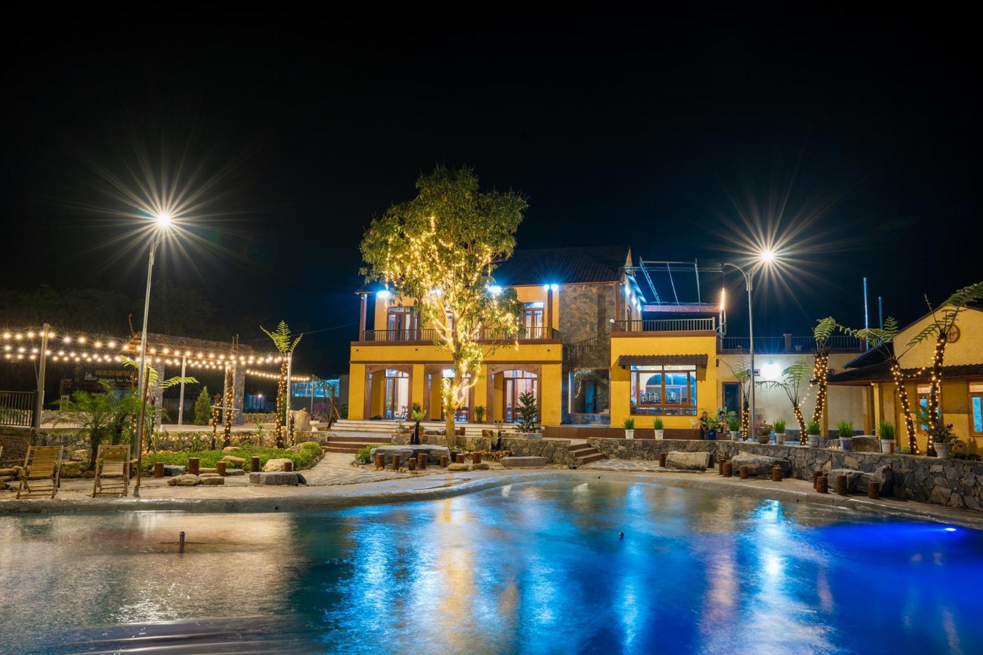 Sky Bay Lodge Ha Giang Luaran gambar