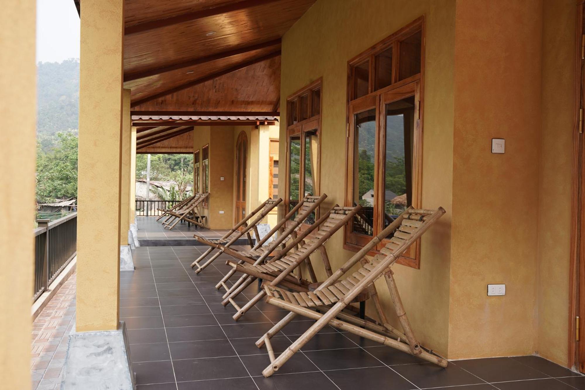 Sky Bay Lodge Ha Giang Luaran gambar