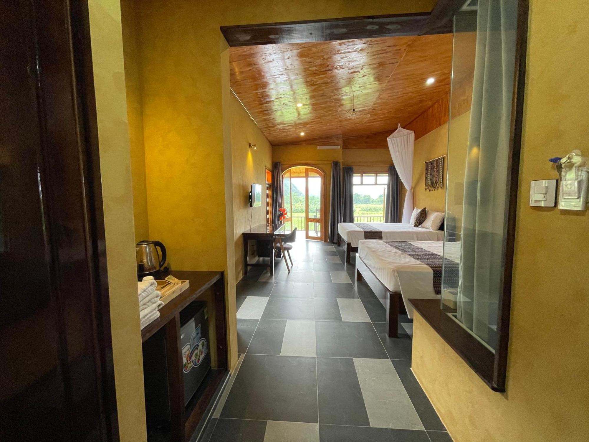 Sky Bay Lodge Ha Giang Luaran gambar