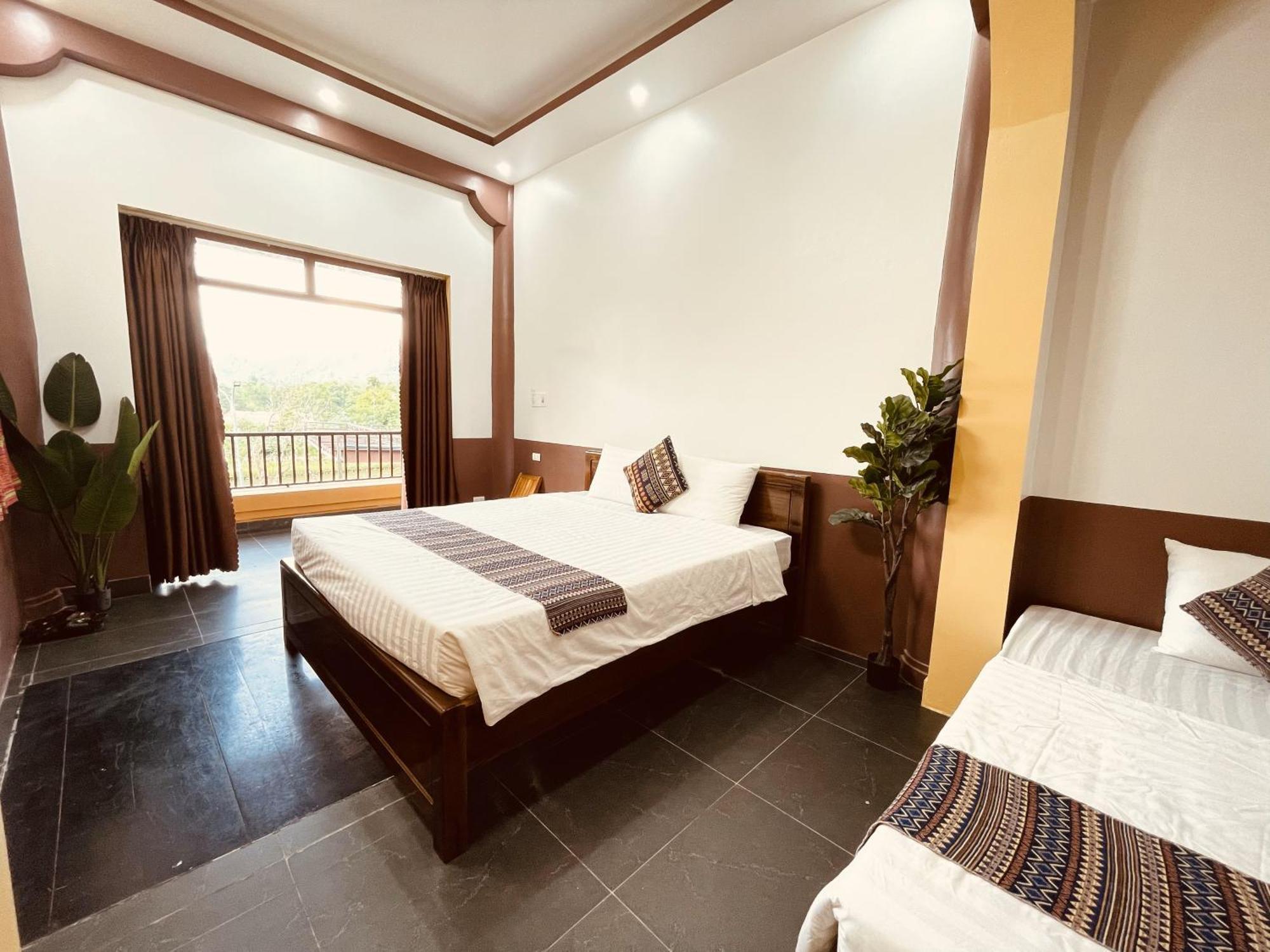 Sky Bay Lodge Ha Giang Luaran gambar