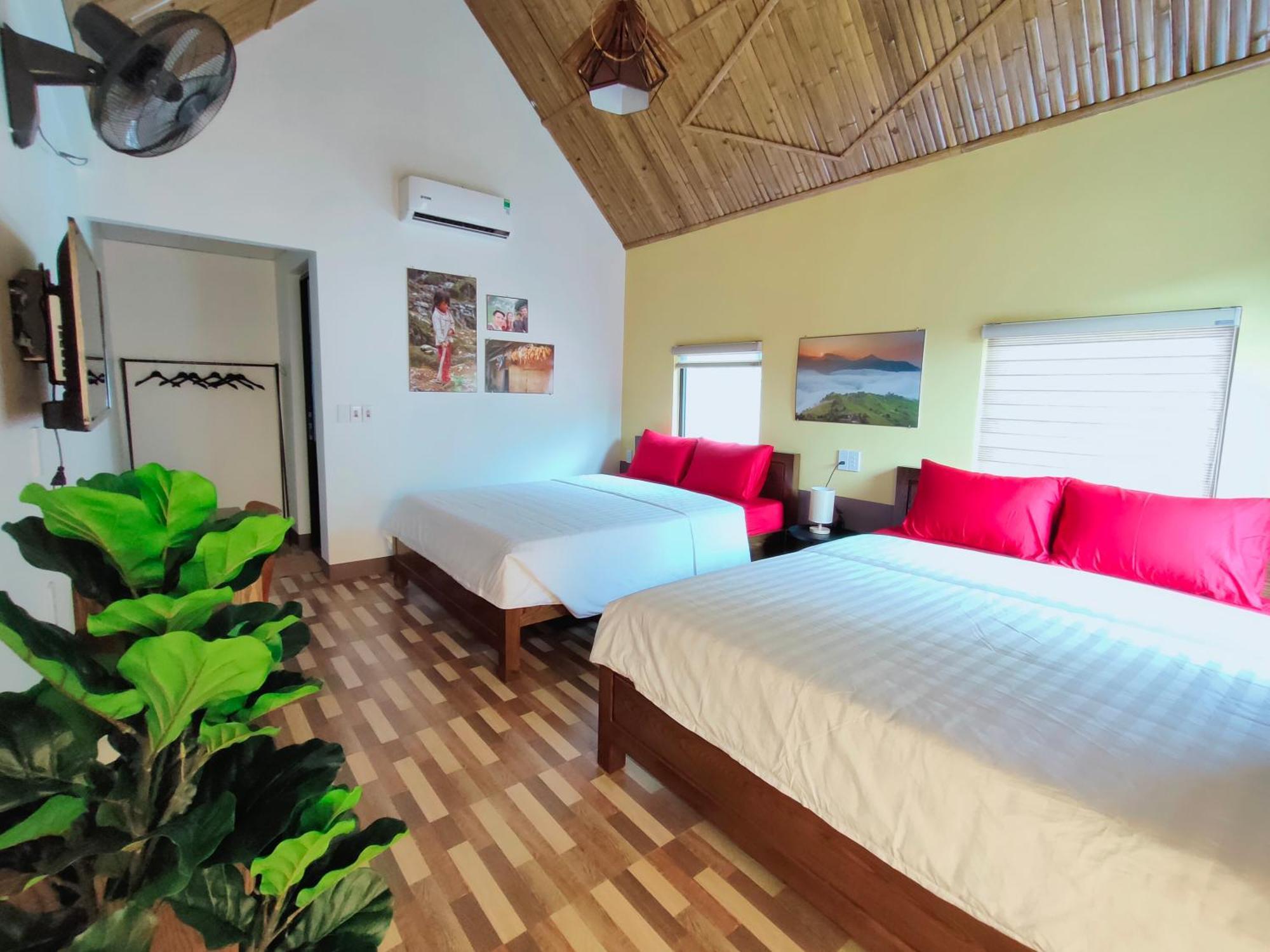 Sky Bay Lodge Ha Giang Luaran gambar