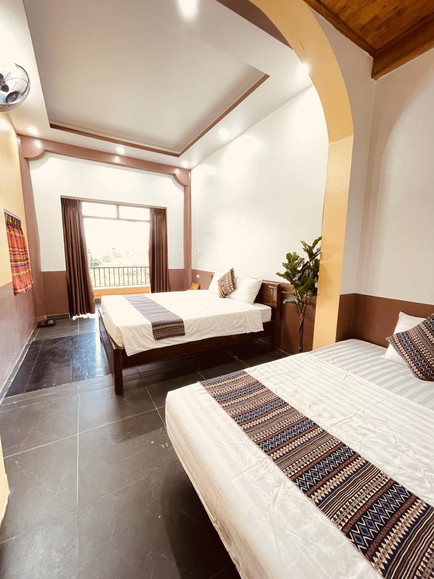 Sky Bay Lodge Ha Giang Luaran gambar