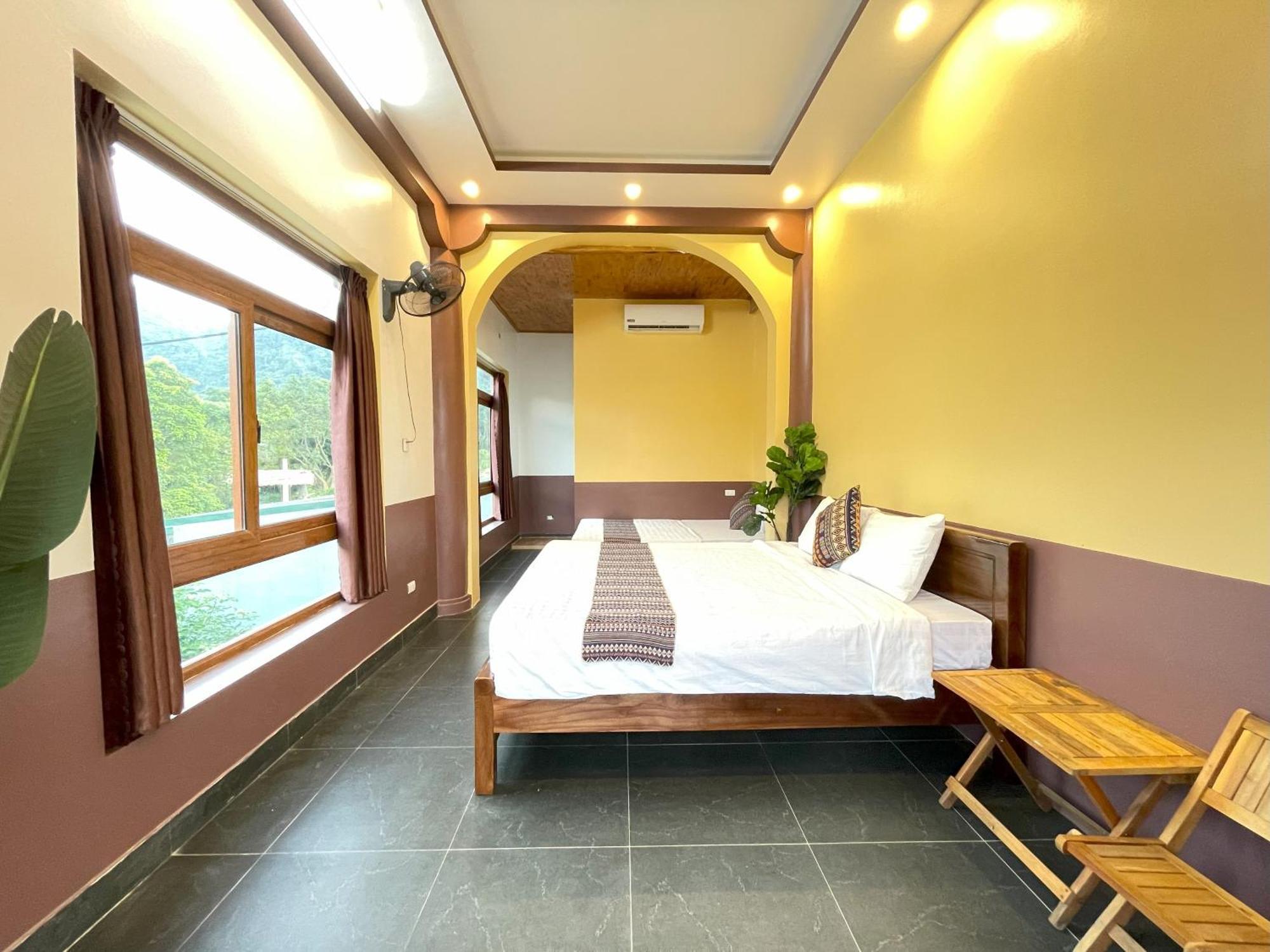 Sky Bay Lodge Ha Giang Luaran gambar
