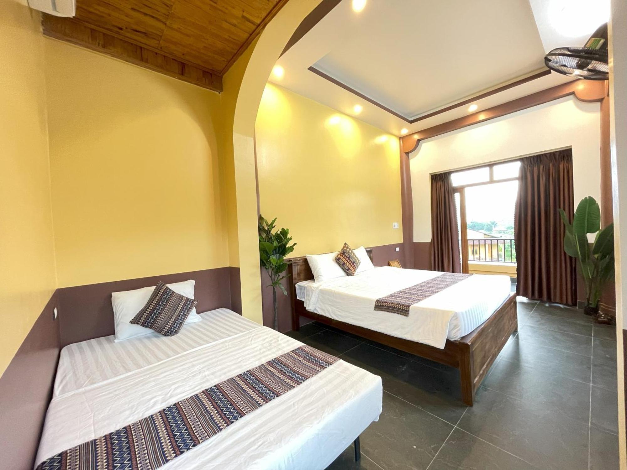 Sky Bay Lodge Ha Giang Luaran gambar