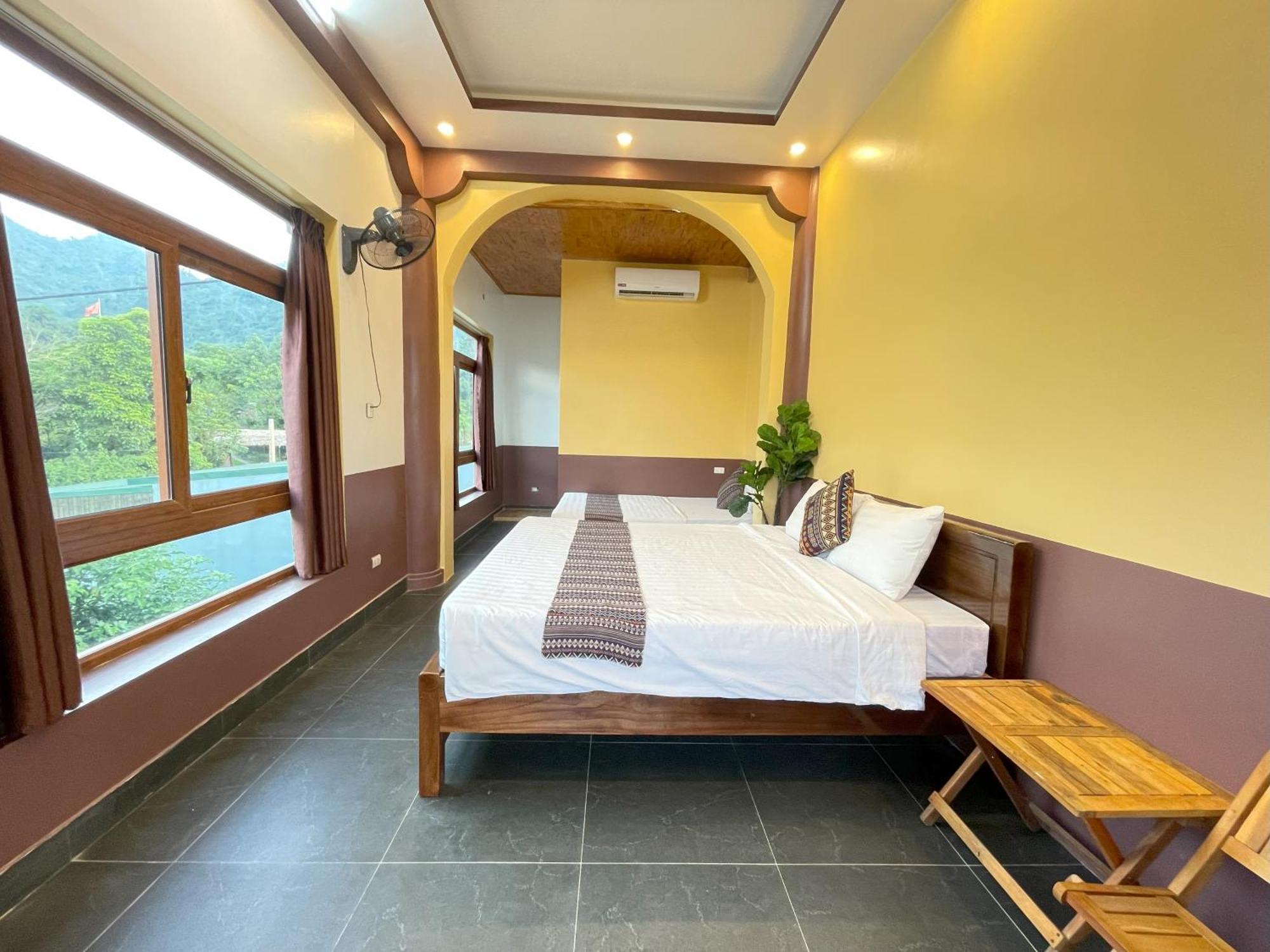 Sky Bay Lodge Ha Giang Luaran gambar