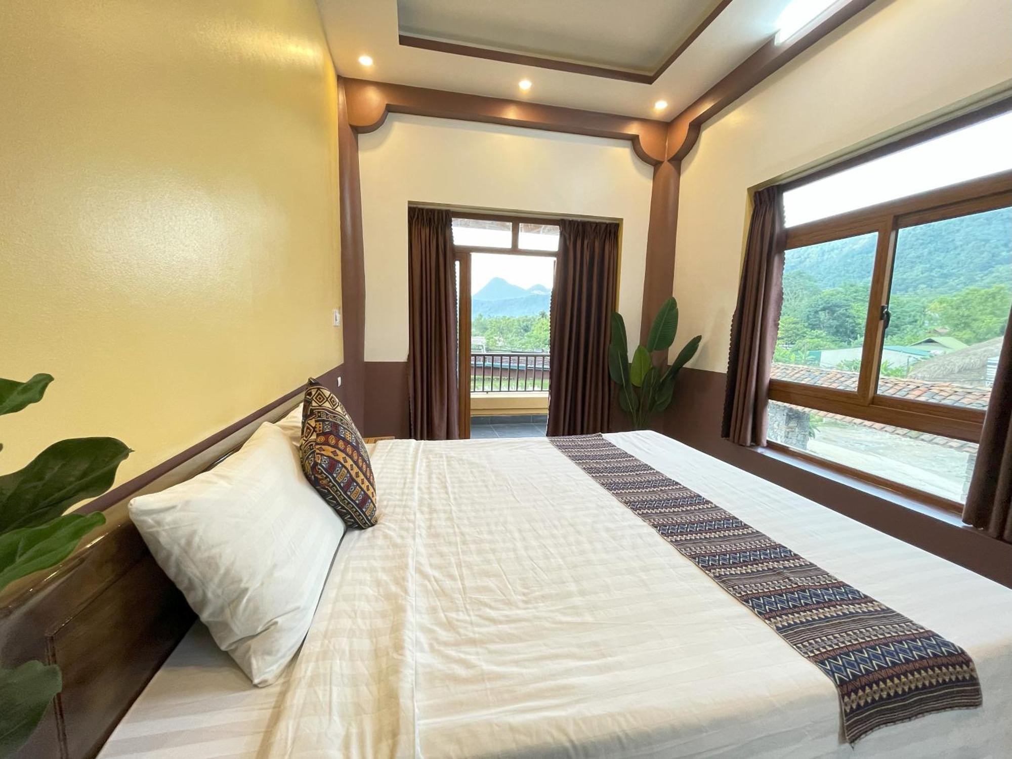 Sky Bay Lodge Ha Giang Luaran gambar