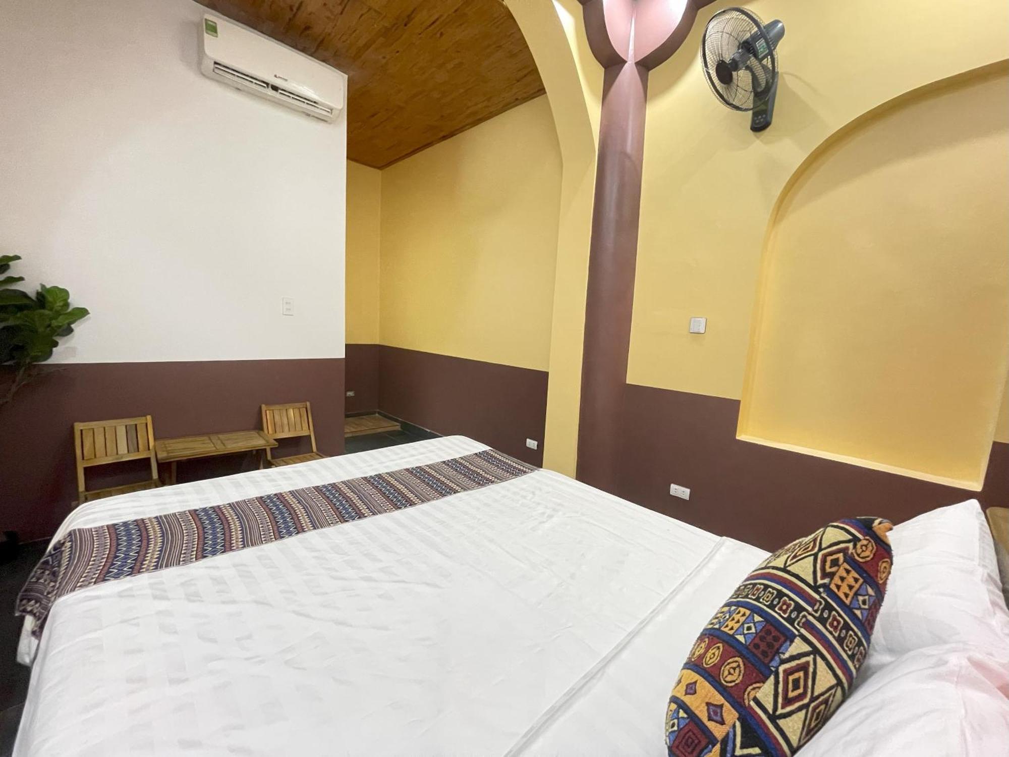 Sky Bay Lodge Ha Giang Luaran gambar