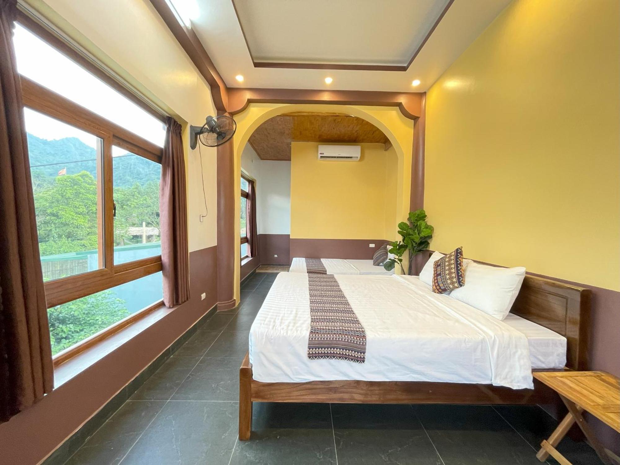 Sky Bay Lodge Ha Giang Luaran gambar