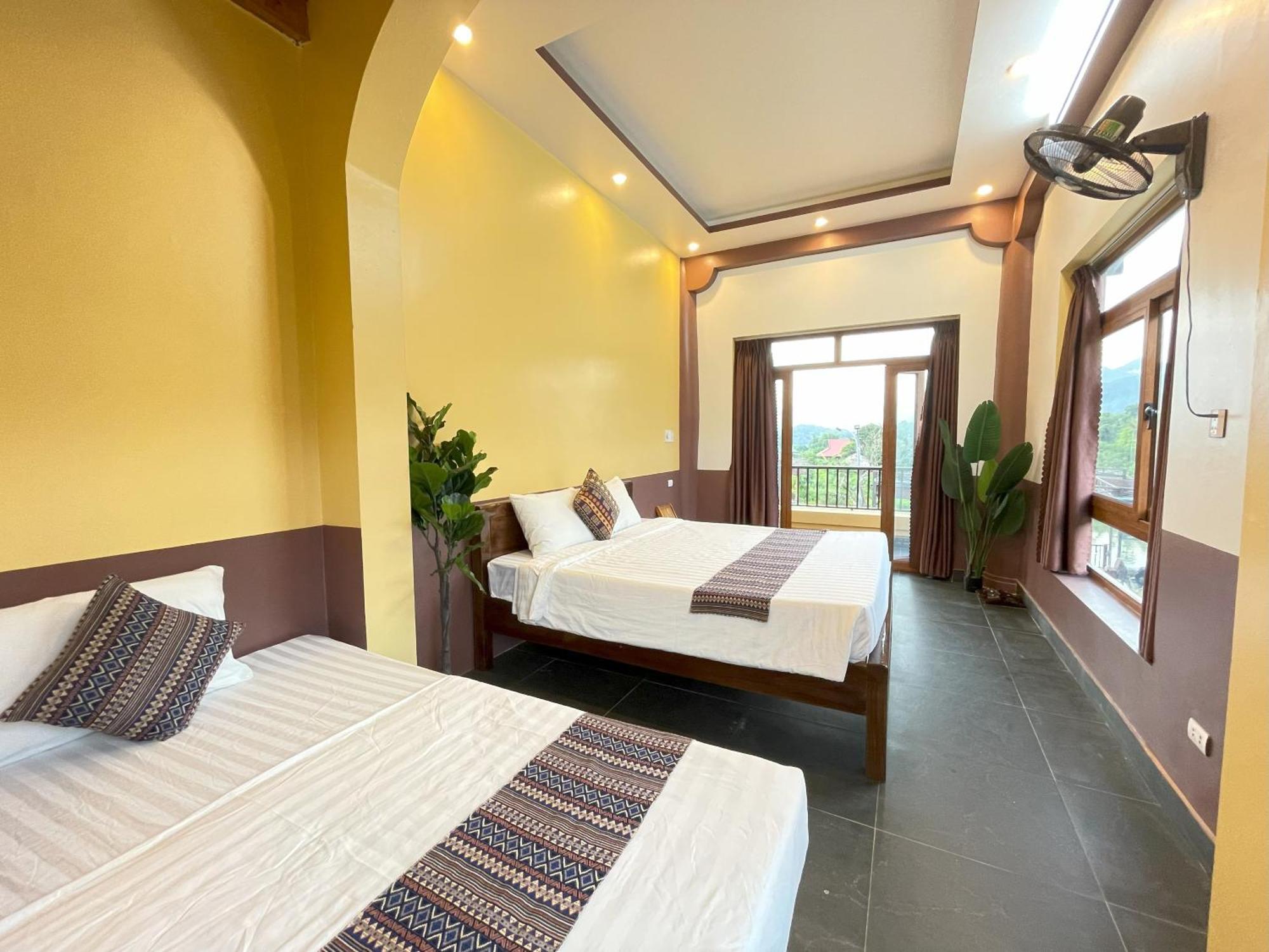Sky Bay Lodge Ha Giang Luaran gambar