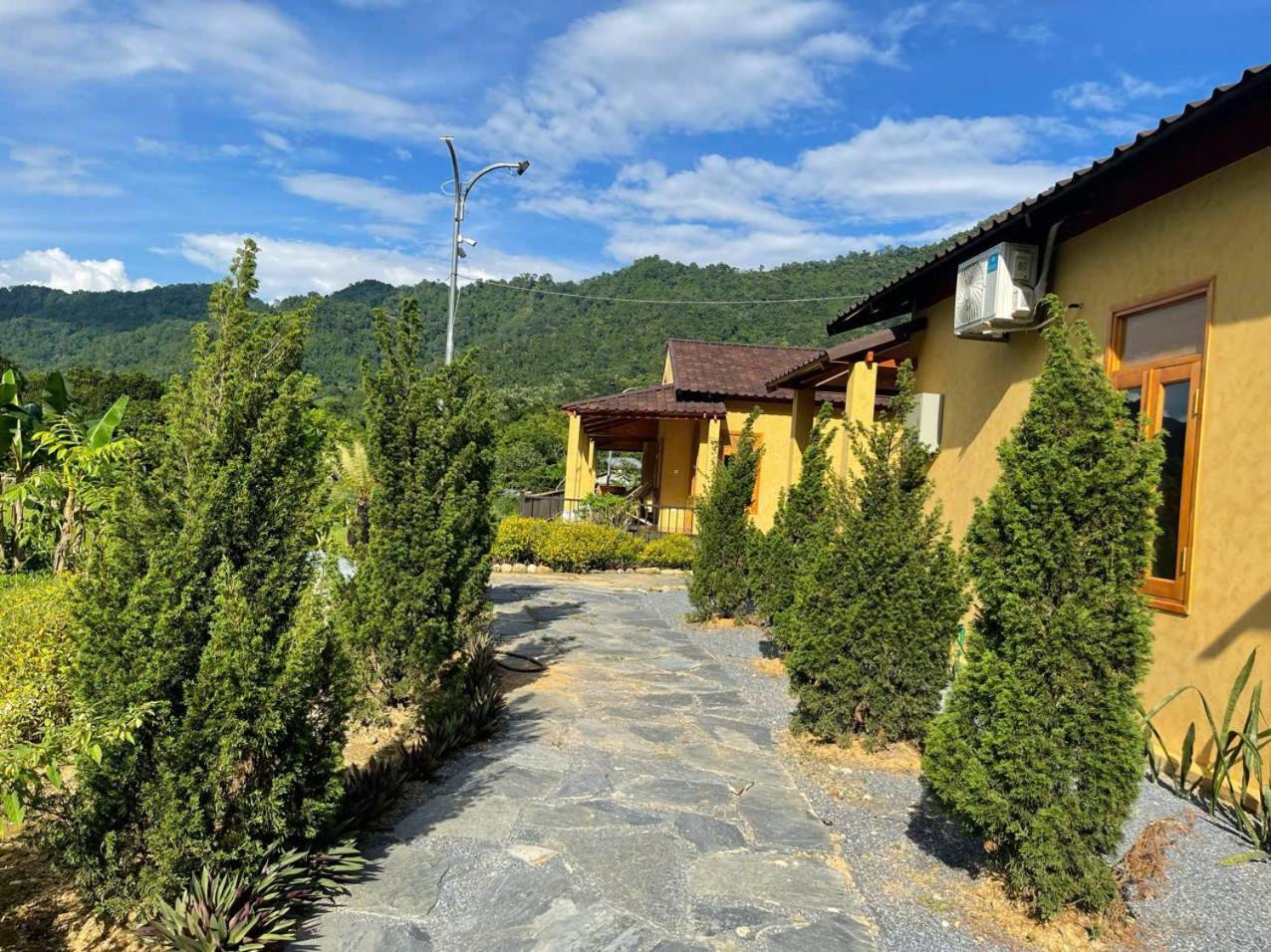 Sky Bay Lodge Ha Giang Luaran gambar