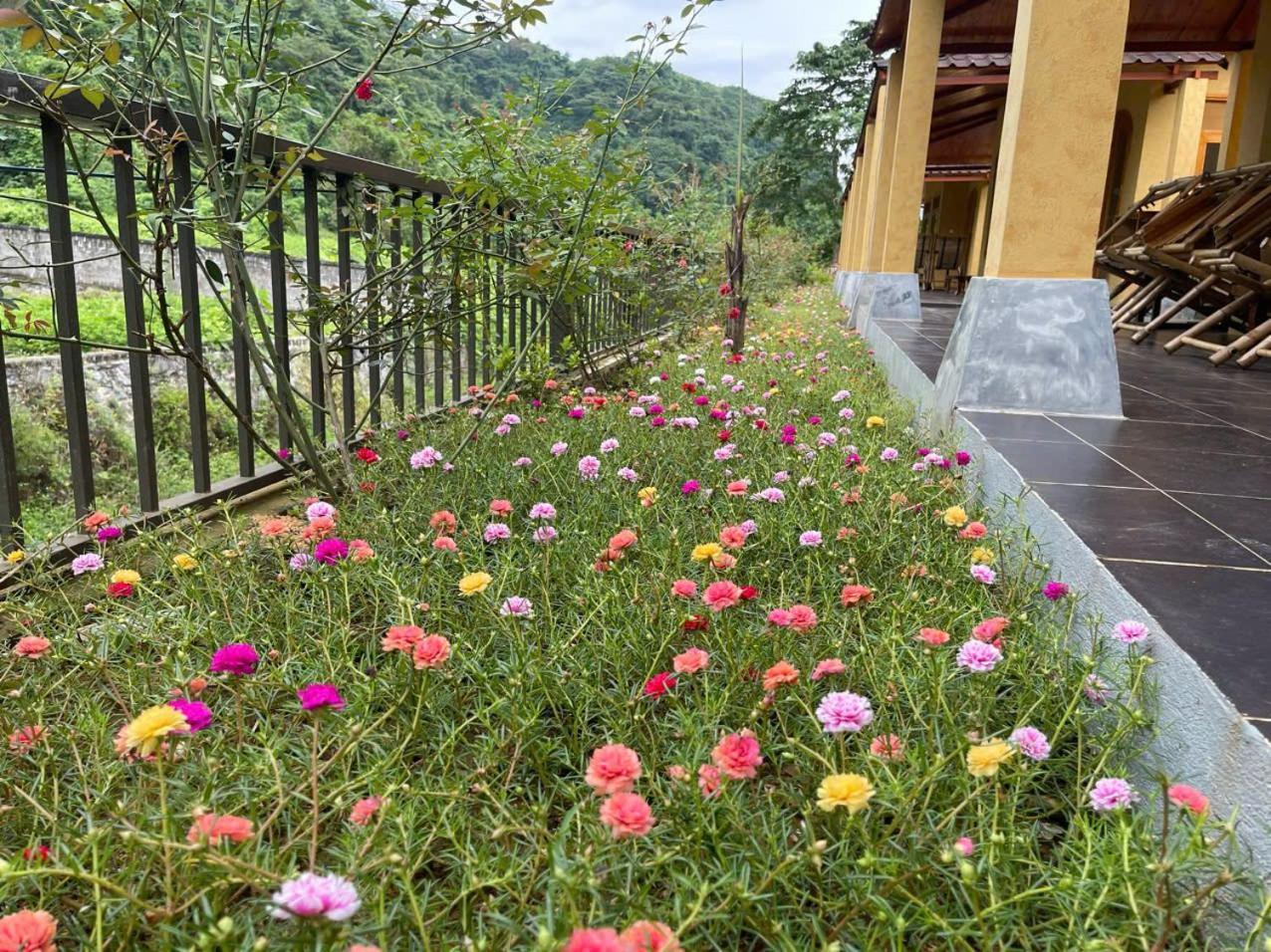 Sky Bay Lodge Ha Giang Luaran gambar