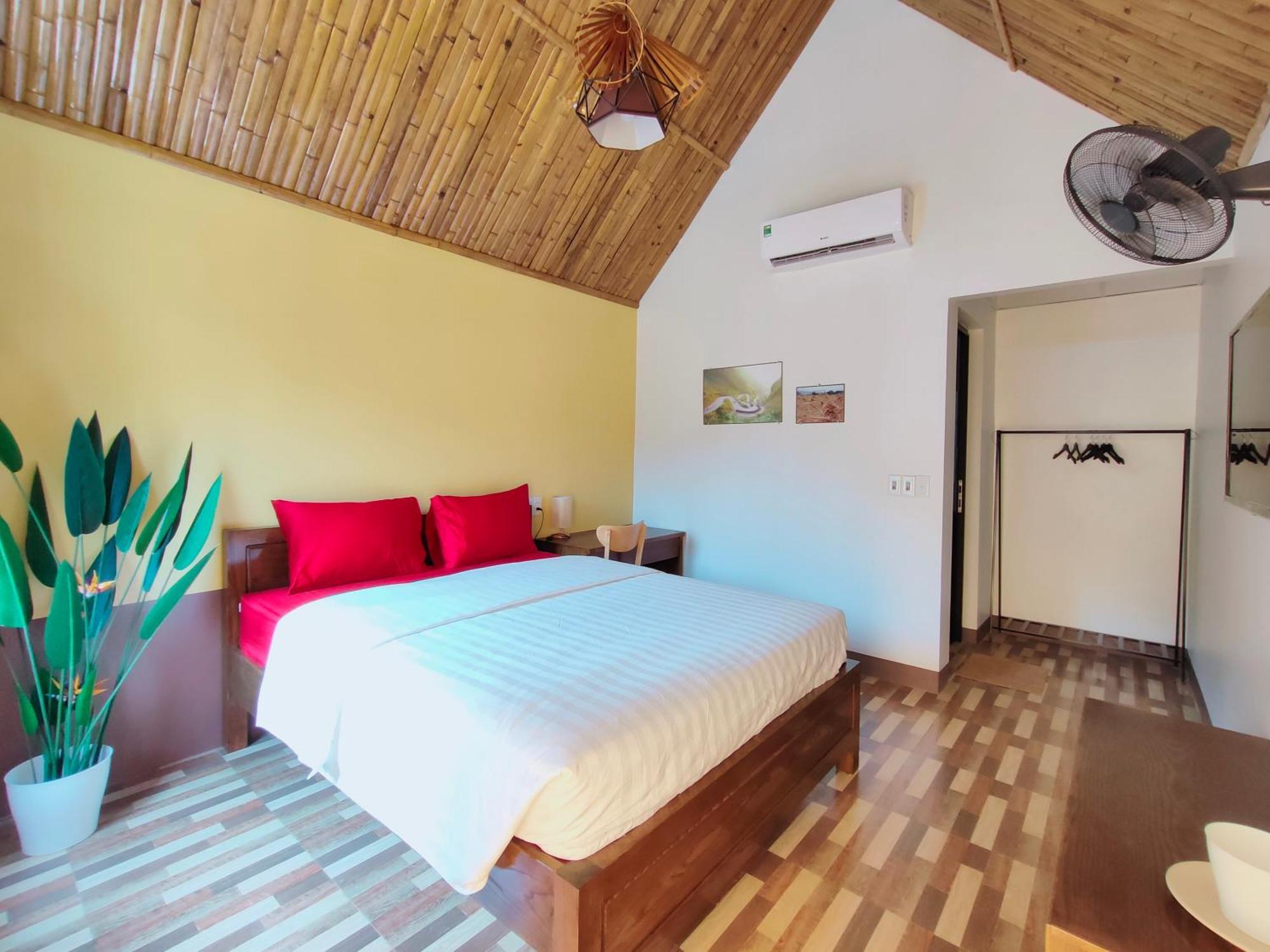 Sky Bay Lodge Ha Giang Luaran gambar