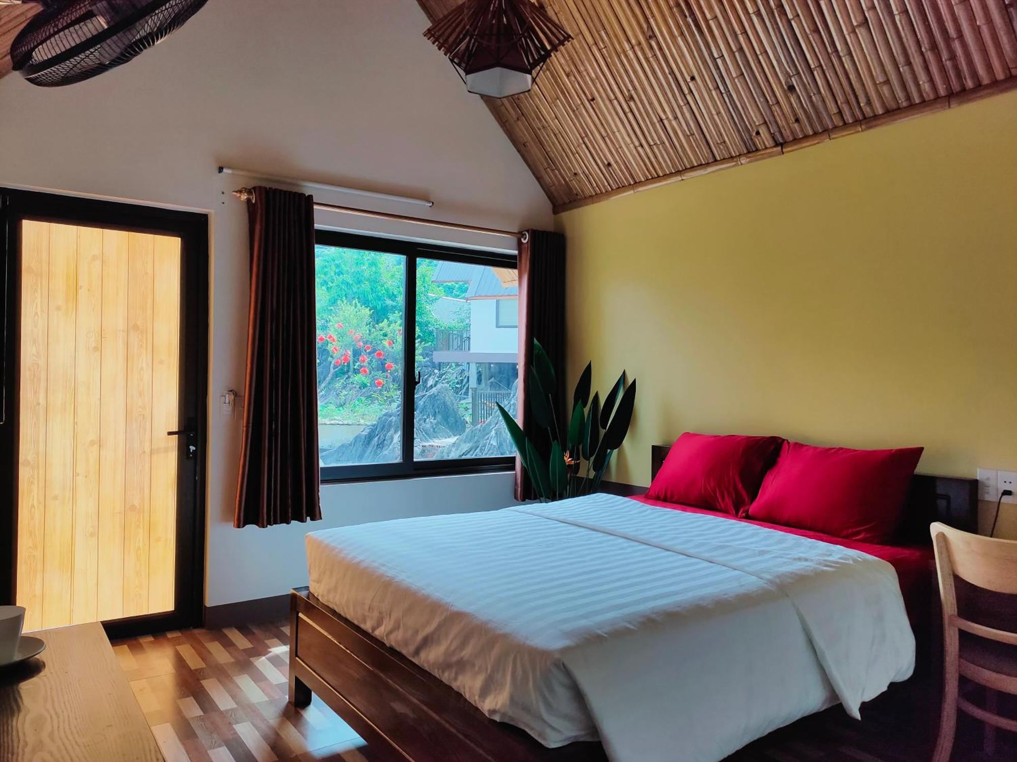 Sky Bay Lodge Ha Giang Luaran gambar